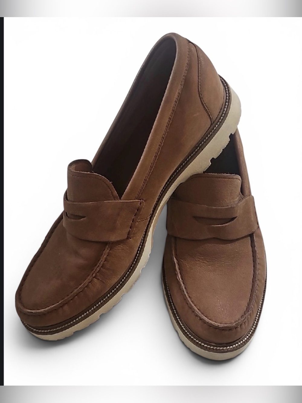 Cole Haan Slip On Loafers Shoes 11.5